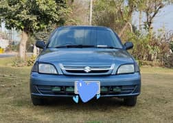 Suzuki Cultus VXL 2007 EFI