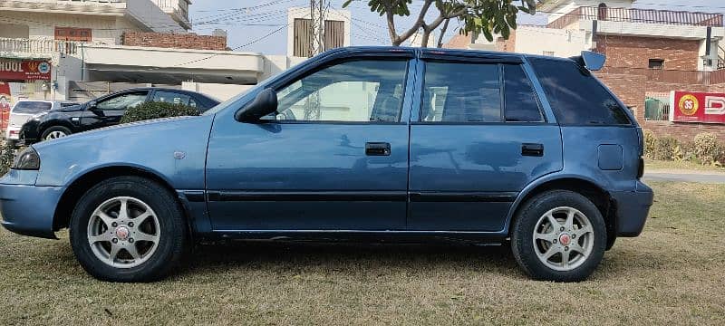 Suzuki Cultus VXL 2007 EFI 2