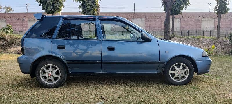 Suzuki Cultus VXL 2007 EFI 3