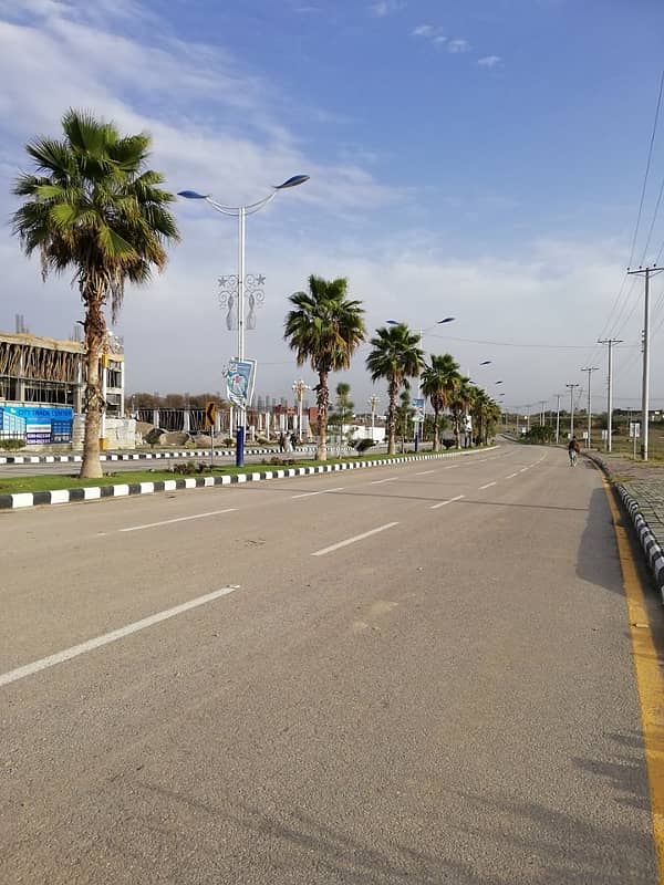 Coner Plot For Sale In New City Phase 2 Wah Cantt Gt Road 6