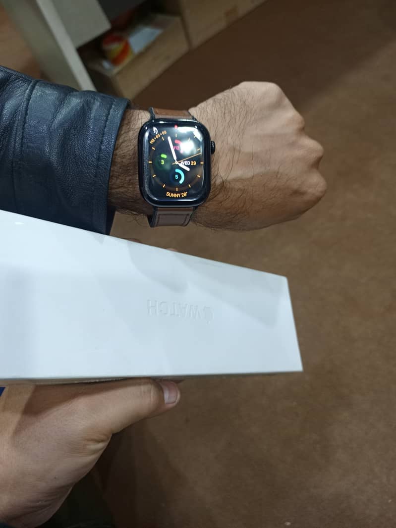 Brand New Apple watch series 10 3