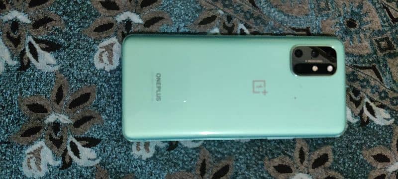 One plus 8t 12 256 4