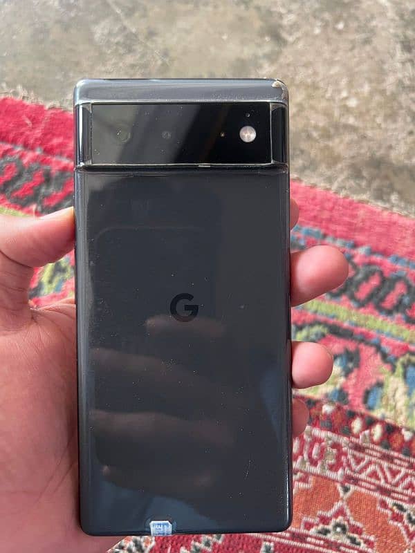 goggle pixel 6 0