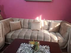 Sofa set Good condition