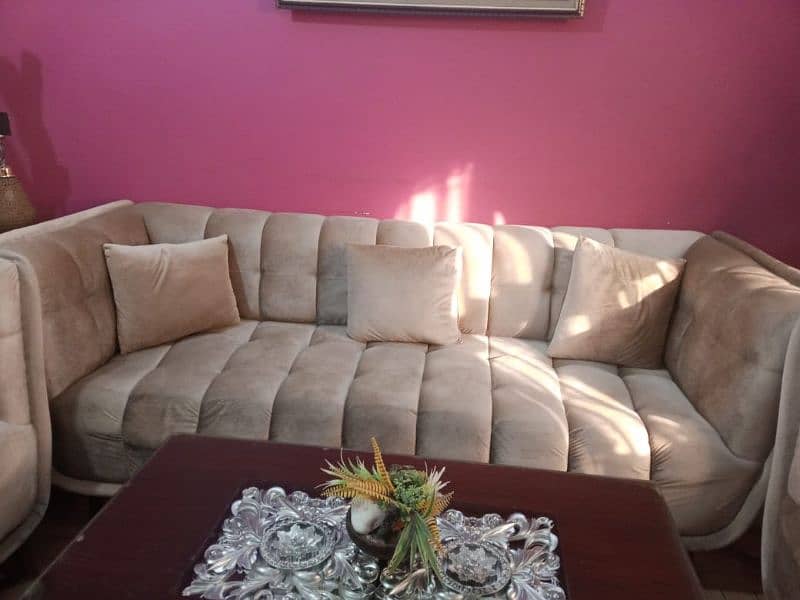 Sofa set Good condition 0