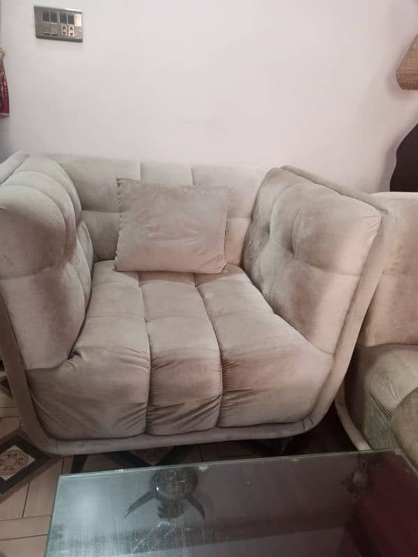 Sofa set Good condition 1