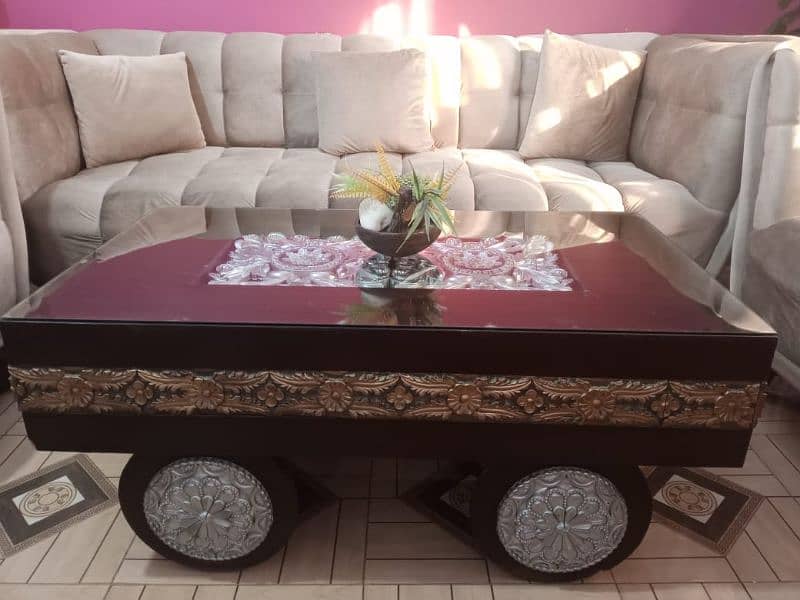 Sofa set Good condition 3