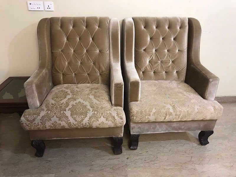 Sofa Set 1