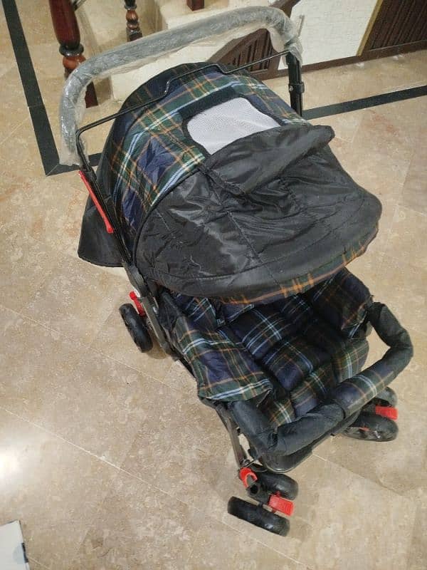 baby stroller 2