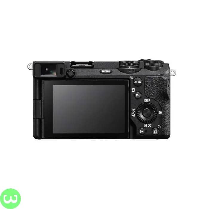 Sony A6700 Mirrorless Camera 2