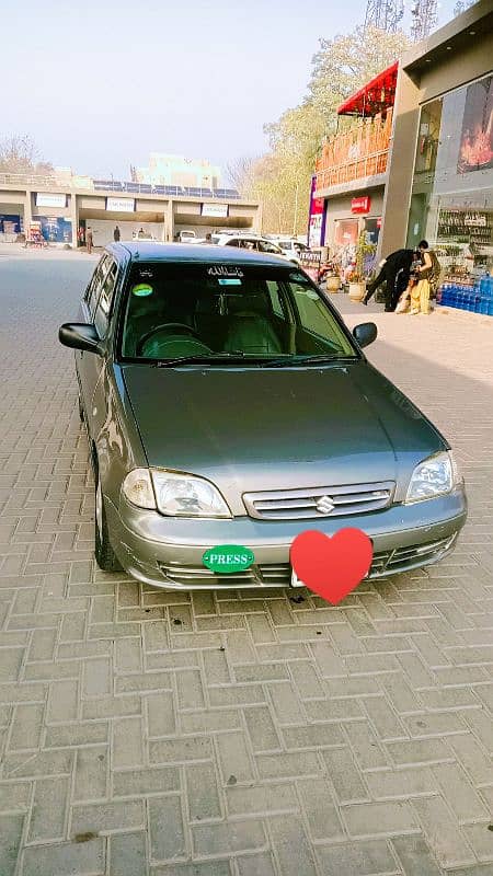 Suzuki Cultus VXR 2008 0