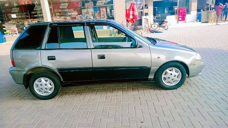 Suzuki Cultus VXR 2008 3