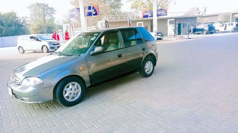 Suzuki Cultus VXR 2008 4