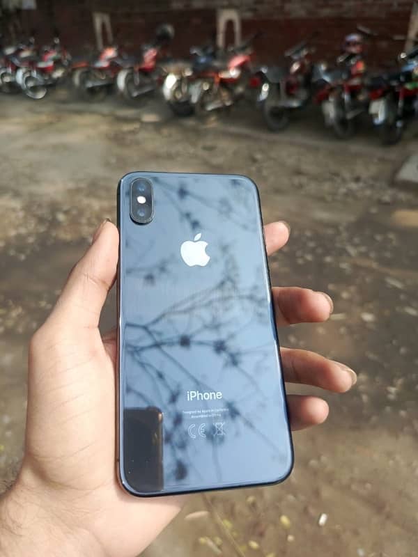 iphone xs max non pta 0