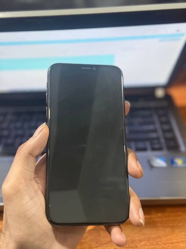 iphone xs max non pta 4