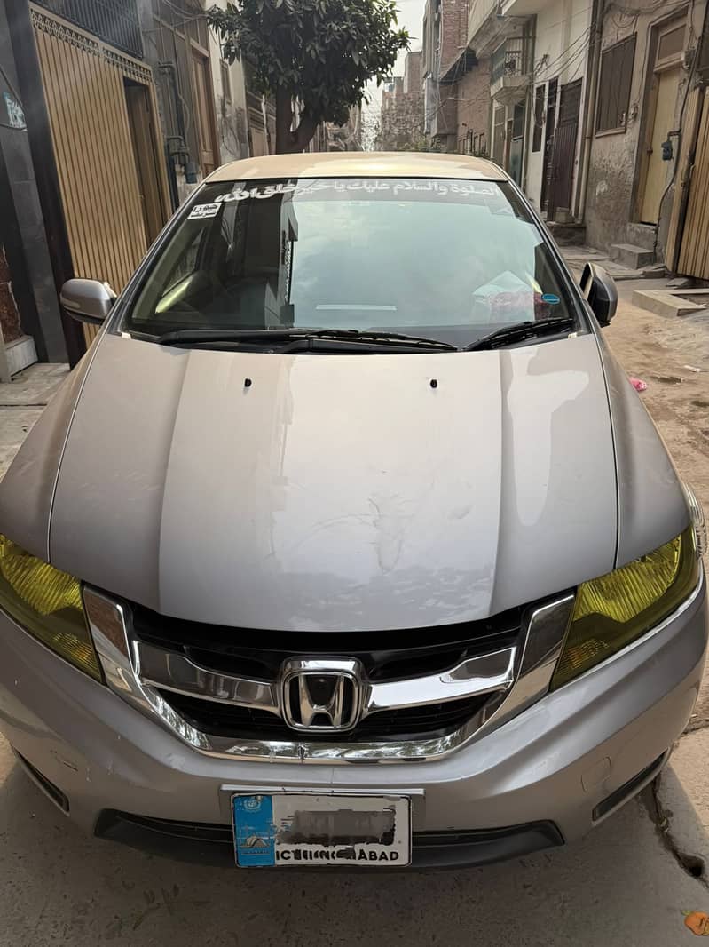 Honda City IVTEC 2020 0