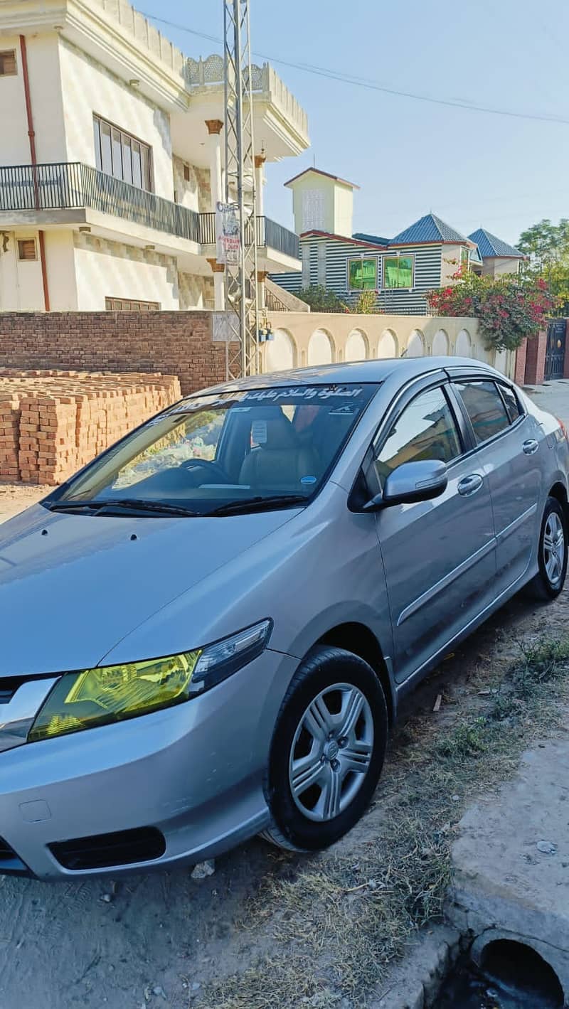 Honda City IVTEC 2020 9