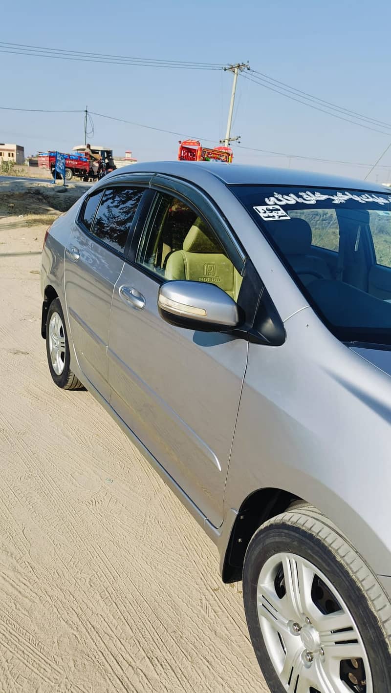 Honda City IVTEC 2020 10