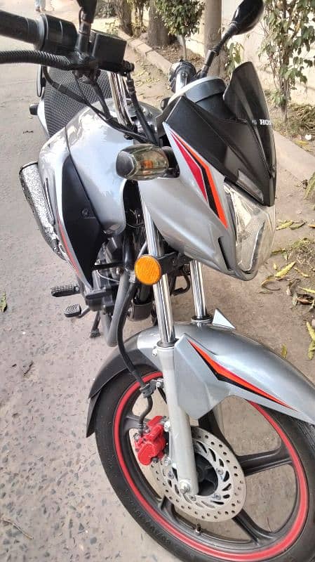 CB150F 1