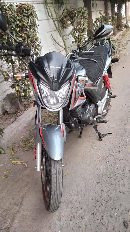 CB150F 8