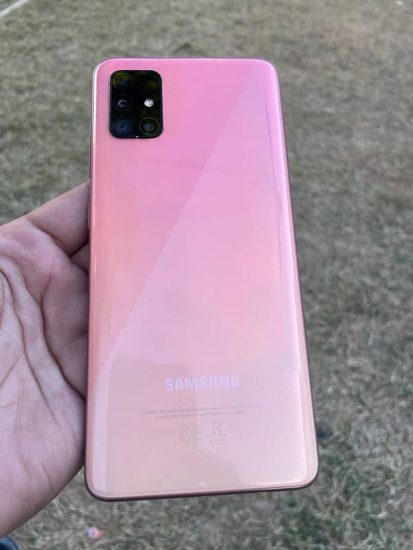 Samsung A51 2