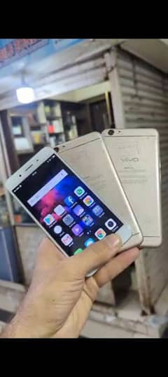 Vivo Y66 3gb 32gb, Dual sim PTA approved,