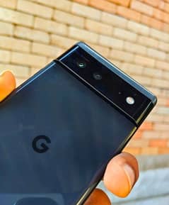 Google Pixel 6 8/128 GB Dual Sim Approved Brand New condition