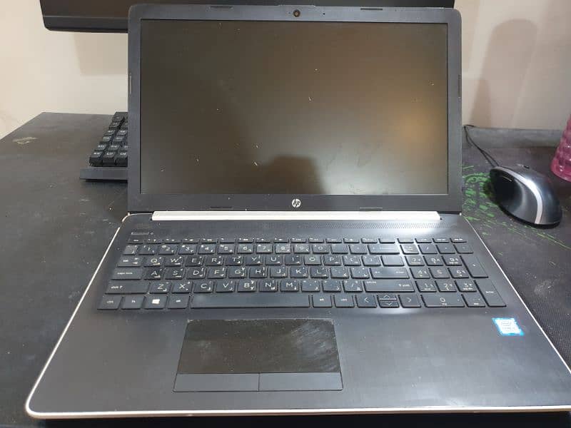 hp pavilion laptop i3 8th gen 180gb ssd 1