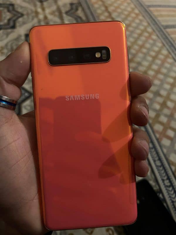 samsung s10 12 512 gb 0