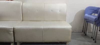 Sofa set 4 pieces