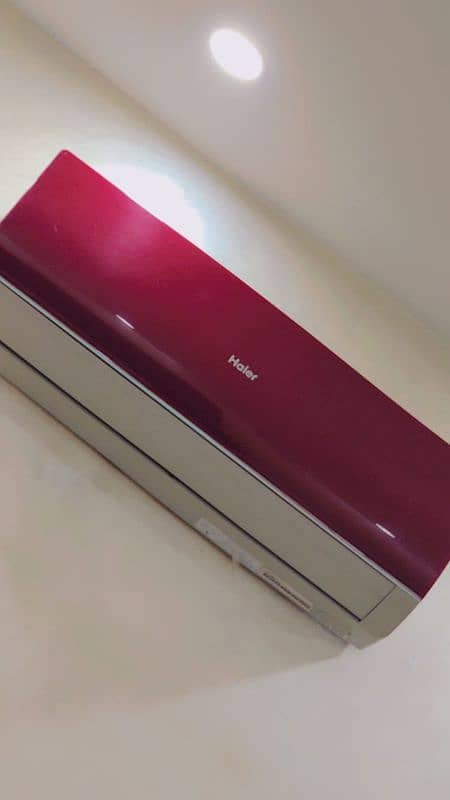 Haier Air Conditioner 1 Ton 0