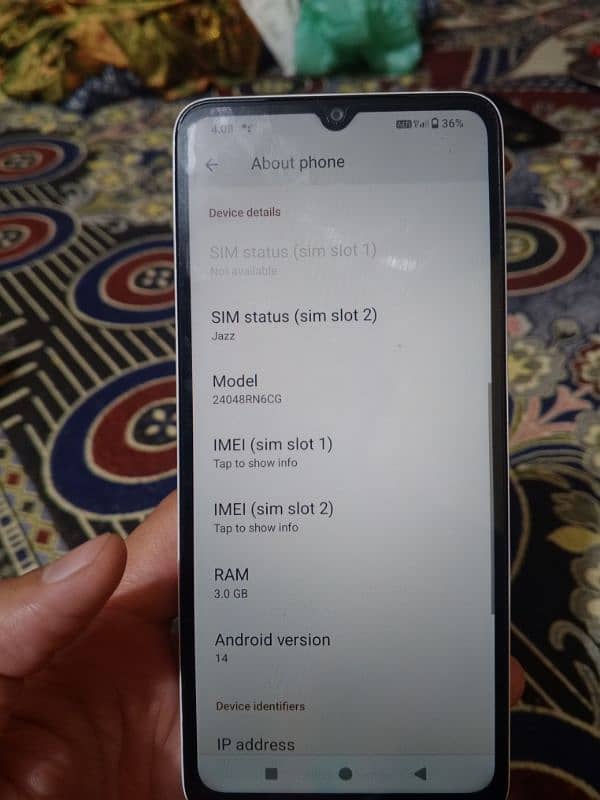 redmi a3x 1