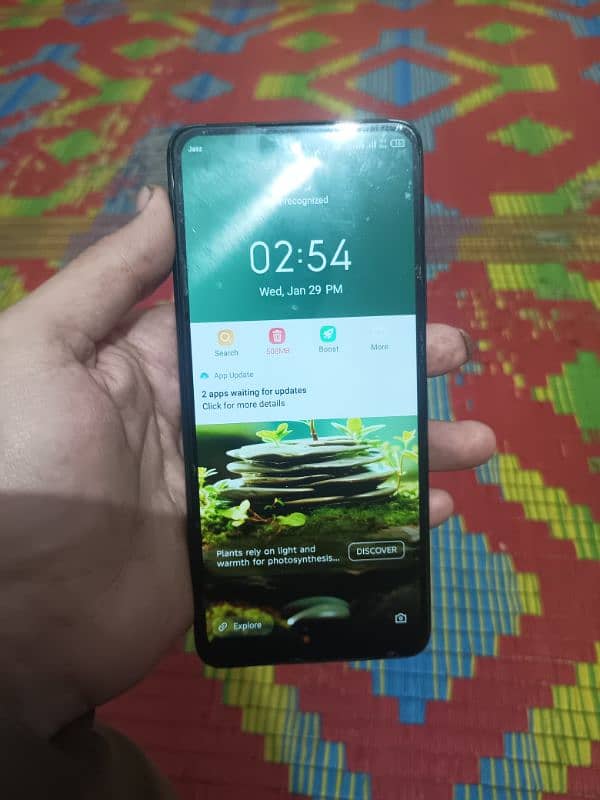 Infinix note 10 0