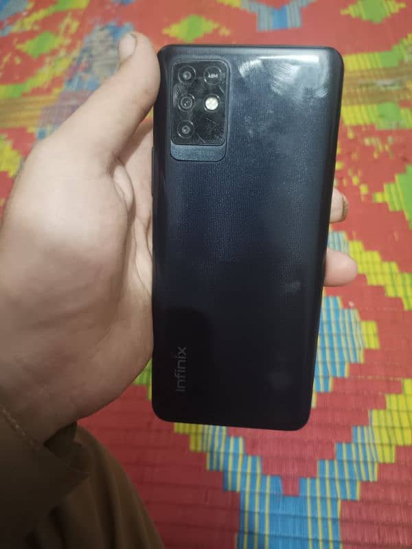 Infinix note 10 2