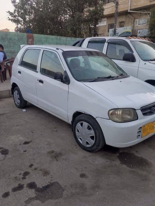 Suzuki Alto 2007 2