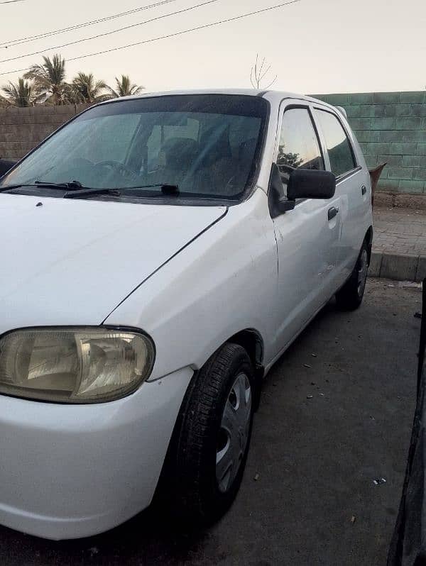 Suzuki Alto 2007 3