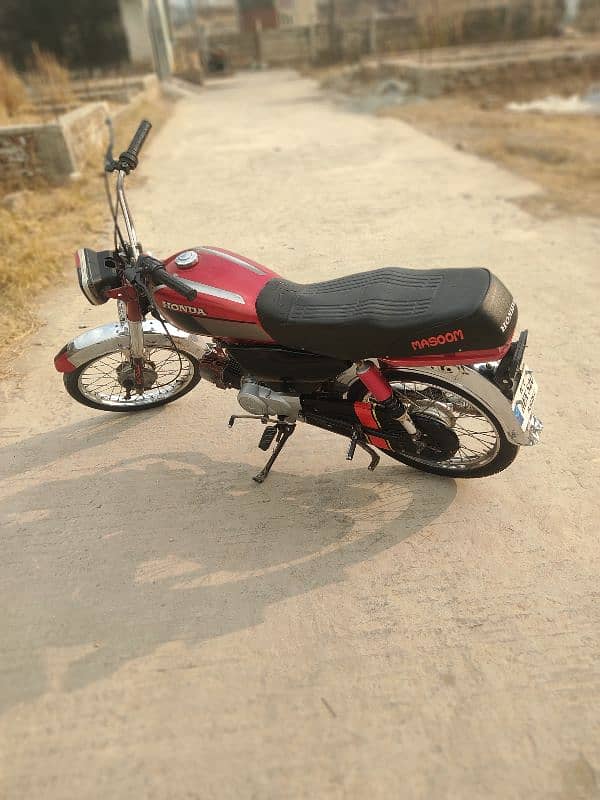 unipak bike for sale urgent 8