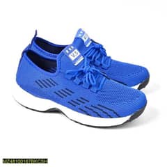 Product Name*: Black Camel Gripper Sports Shoes Blue