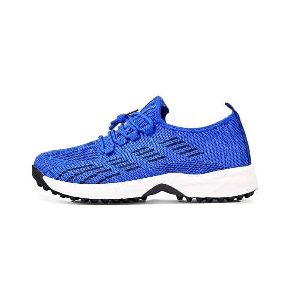 Product Name*: Black Camel Gripper Sports Shoes Blue 4