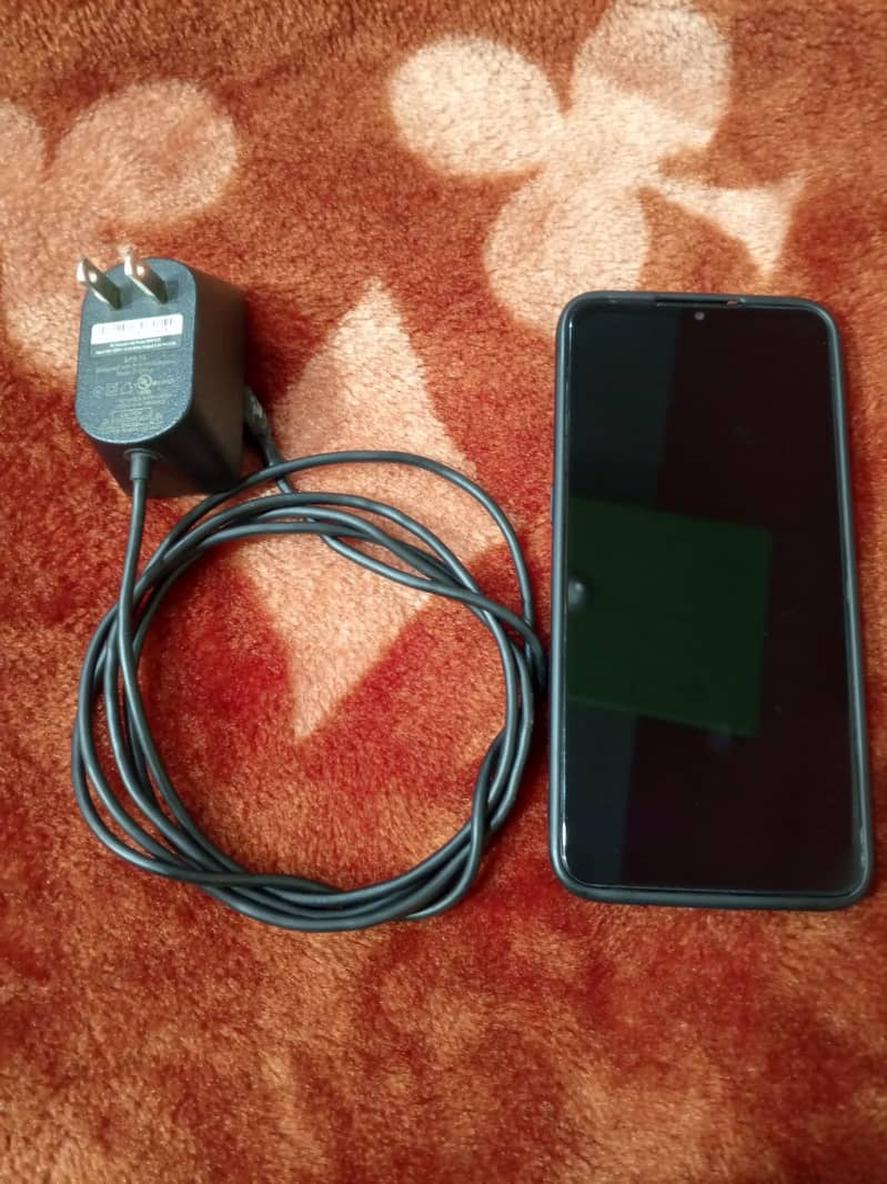 Vivo S1 Ram 8 Rom  256 mobile & charger non PTA 7