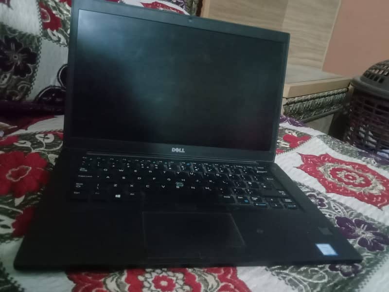 Dell I5\6th Generation Black Slightly used 10\10 condition 1