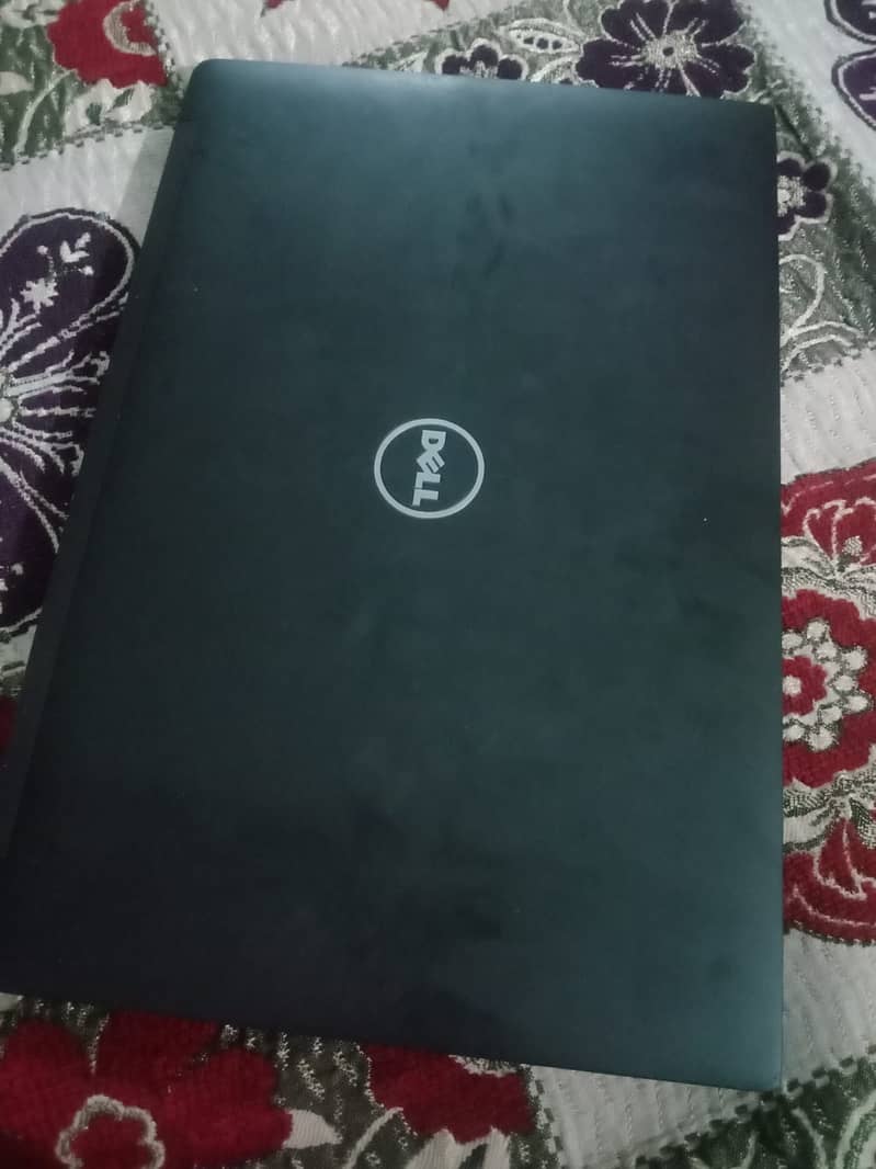 Dell I5\6th Generation Black Slightly used 10\10 condition 4