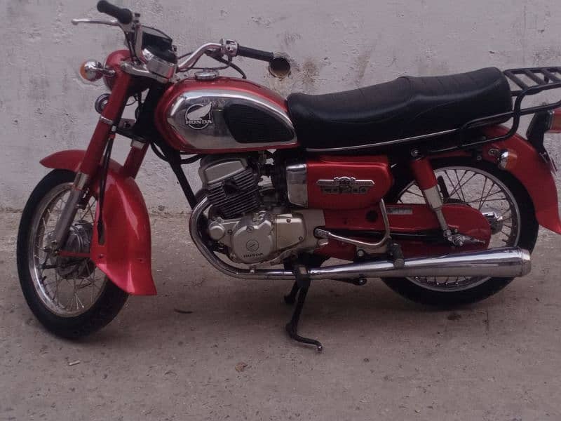 honda 185 cc for sale 5