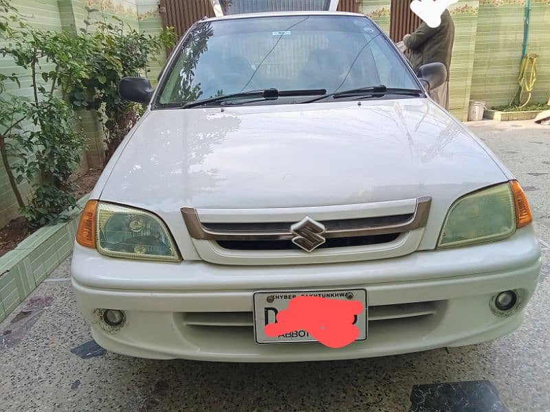 Suzuki Cultus VX 2013 0