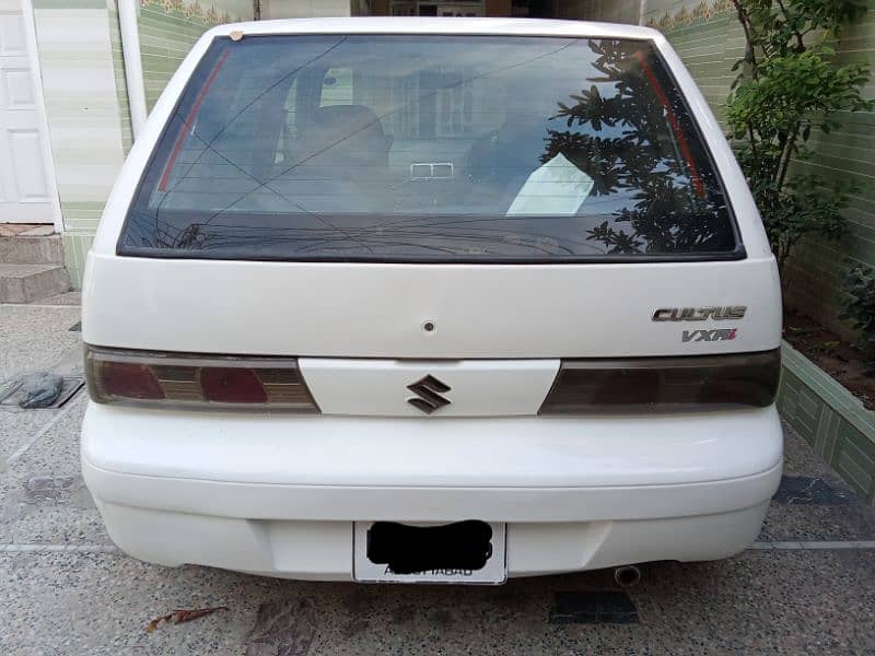 Suzuki Cultus VX 2013 1