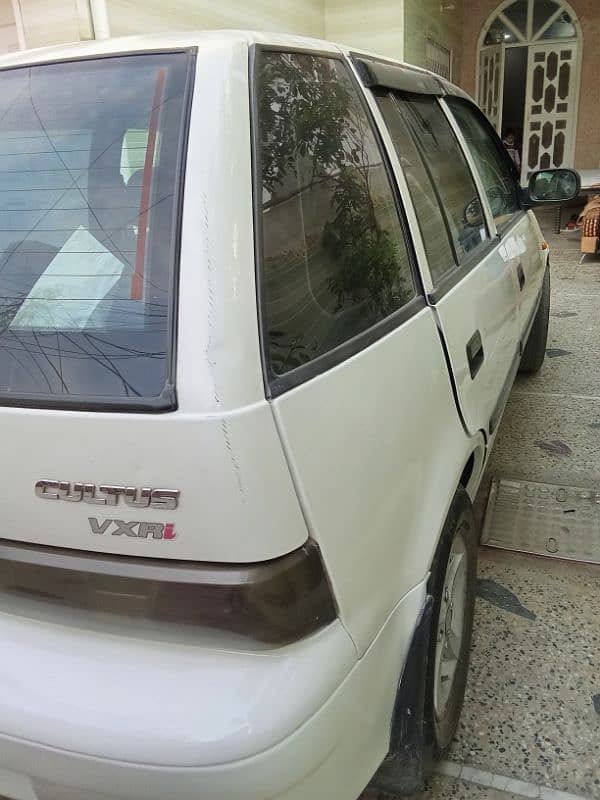 Suzuki Cultus VX 2013 2