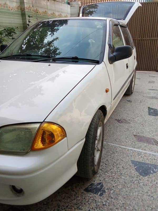 Suzuki Cultus VX 2013 4