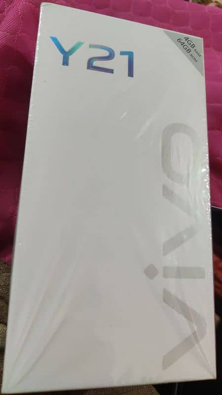 vivo 4/64  with comp box all ok 10/10 condition 3