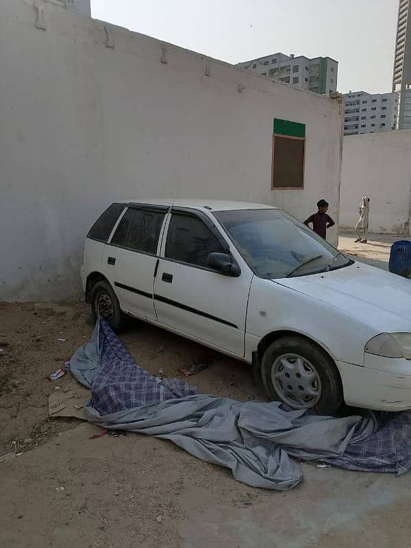 Suzuki Cultus VXR 2006 0