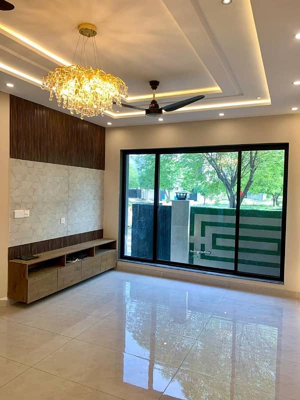 5 Marla Brand New Ultra Modern Design House For Sale In DHA Rahbar Phase 11 1